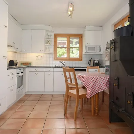 Baerhag - Griwa Rent Ag Apartment *