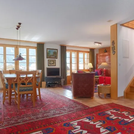 Apartment Baerhag - Griwa Rent Ag Grindelwald