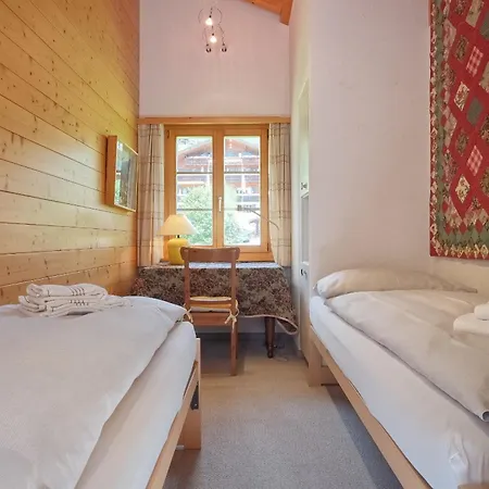 Baerhag - Griwa Rent Ag Apartment