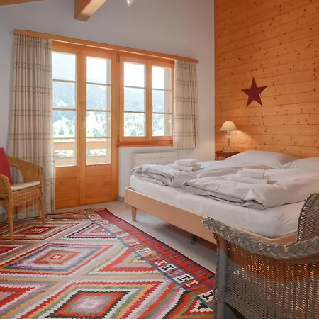 Baerhag - Griwa Rent Ag Apartment Grindelwald