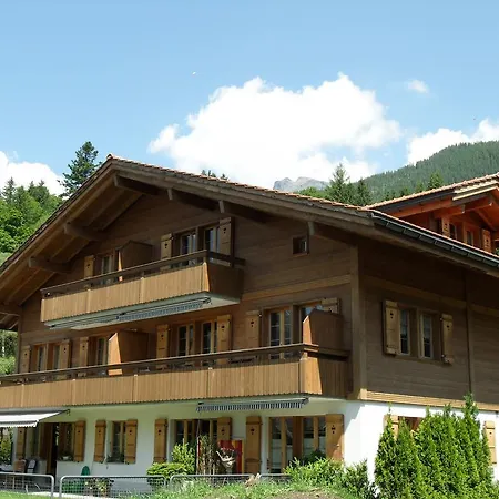 Apartmán Baerhag - Griwa Rent Ag *