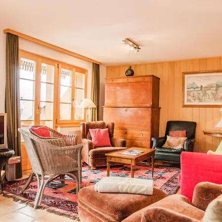 Apartment Baerhag - Griwa Rent Ag *
