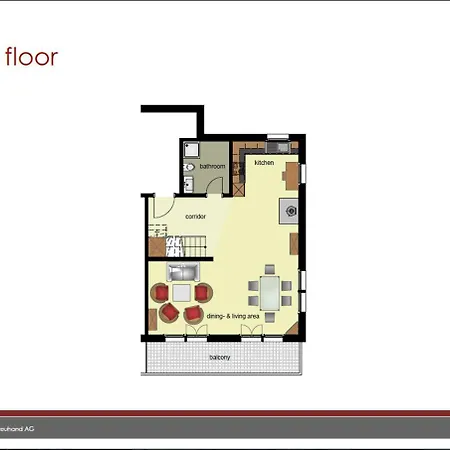 Baerhag - Griwa Rent Ag Apartmán Grindelwald