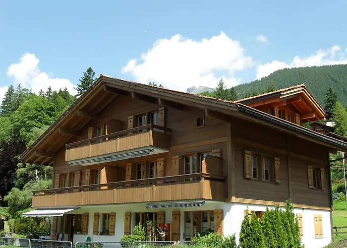 Appartement Baerhag - Griwa Rent Ag *