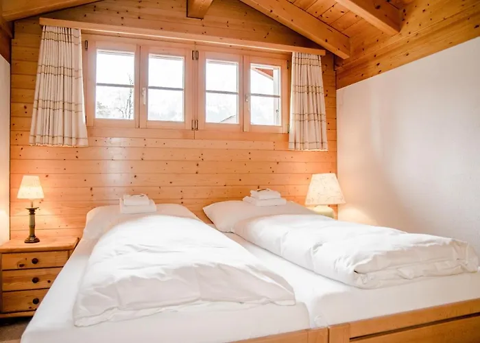 Appartement Baerhag - Griwa Rent Ag