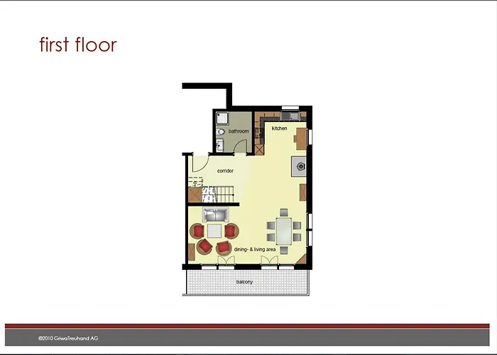 Baerhag - Griwa Rent Ag Appartement Grindelwald