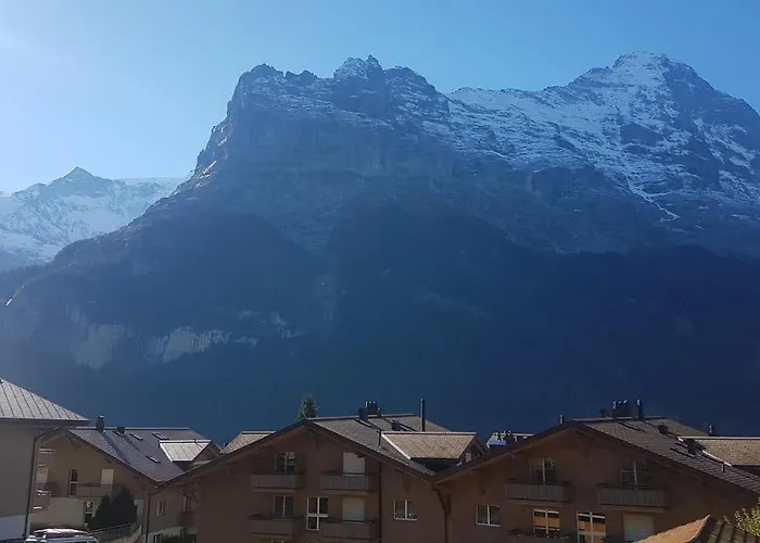 Baerhag - Griwa Rent Ag * Grindelwald