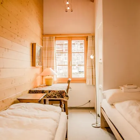 Apartamento Baerhag - Griwa Rent Ag *