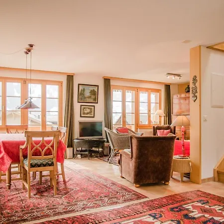 Apartment Baerhag - Griwa Rent Ag *