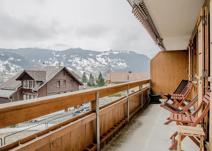 Apartment Baerhag - Griwa Rent Ag