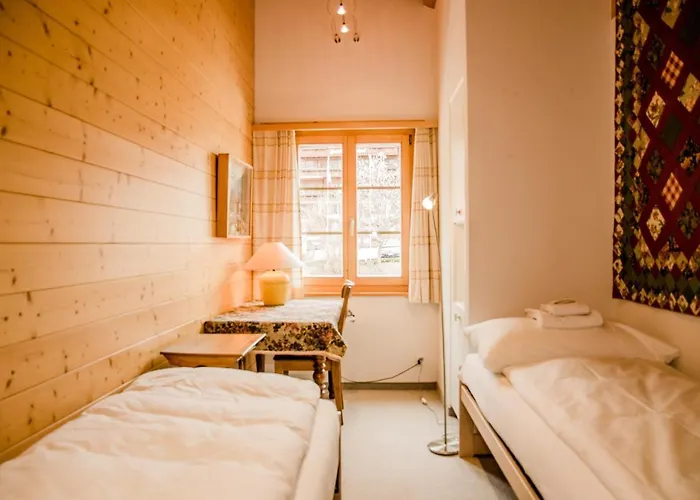 Apartment Baerhag - Griwa Rent Ag *