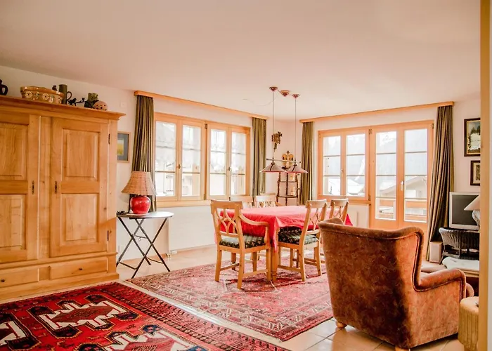 Baerhag - Griwa Rent Ag * Grindelwald