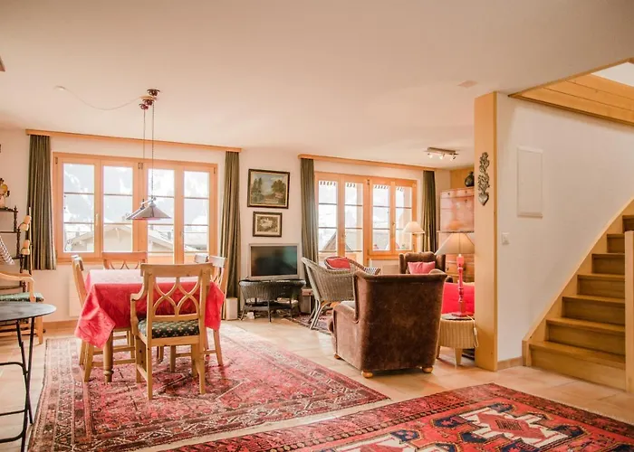 Apartment Baerhag - Griwa Rent Ag *