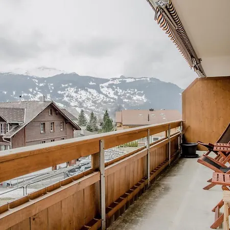 아파트 Baerhag - Griwa Rent Ag