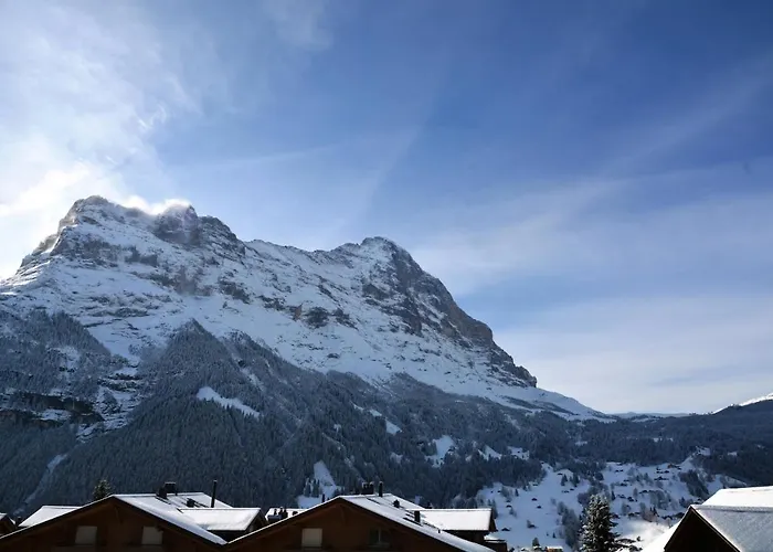 Baerhag - Griwa Rent Ag アパート *